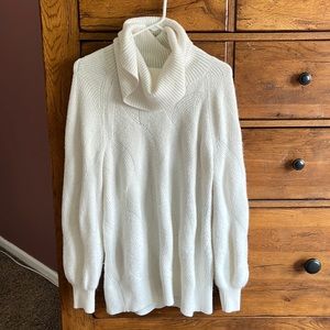 Loft oversized sweater